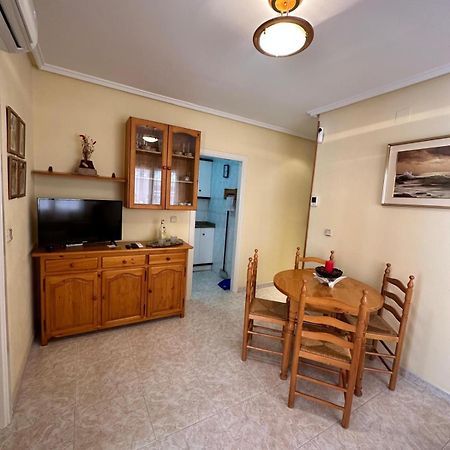 Torrevieja Precioso Apto En Calle San Pascual Con Piscina Cerca De Todos Los Servicios Eksteriør billede