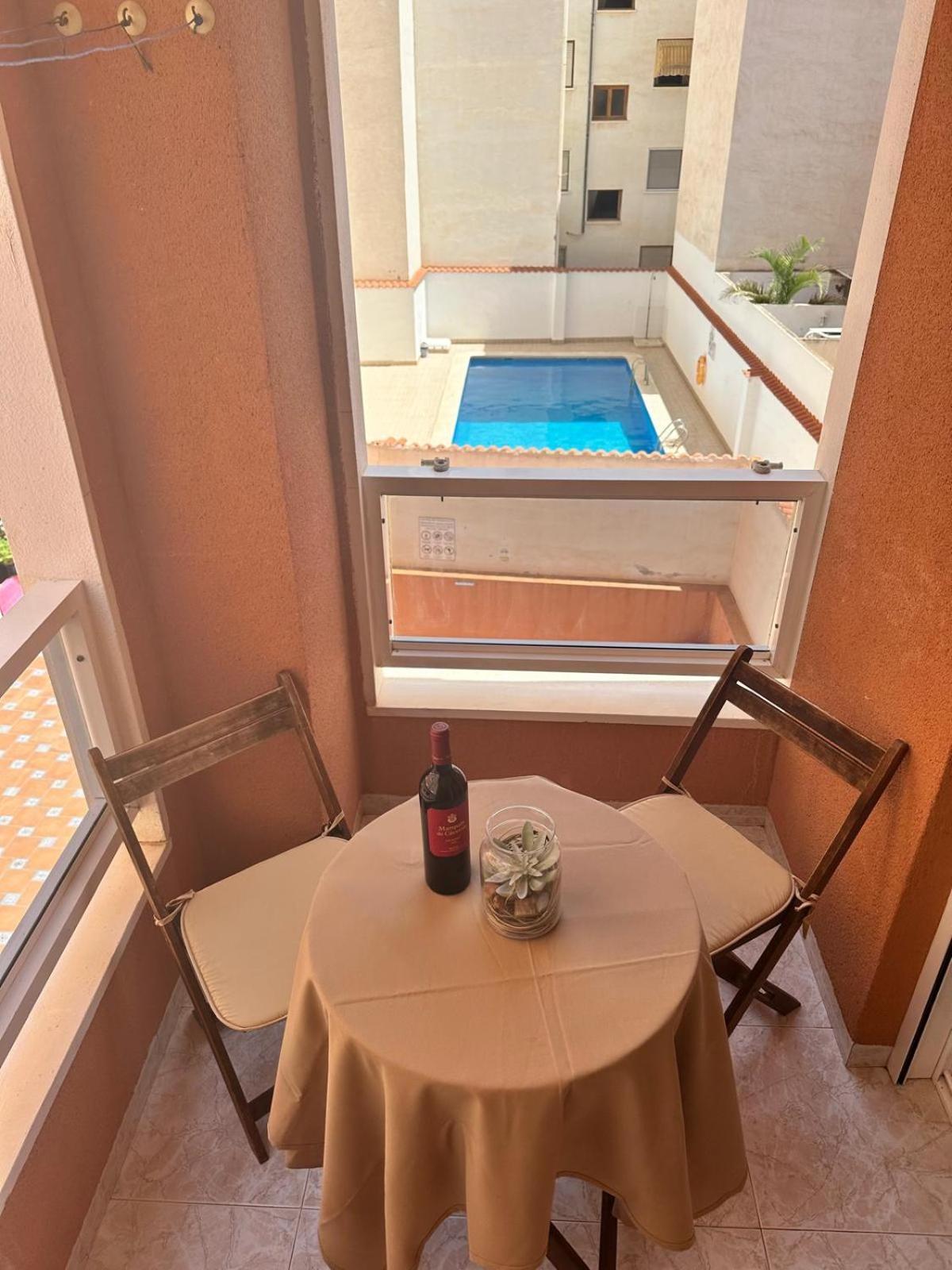 Torrevieja Precioso Apto En Calle San Pascual Con Piscina Cerca De Todos Los Servicios Eksteriør billede
