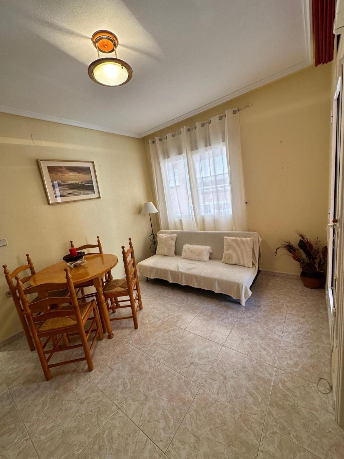 Torrevieja Precioso Apto En Calle San Pascual Con Piscina Cerca De Todos Los Servicios Eksteriør billede