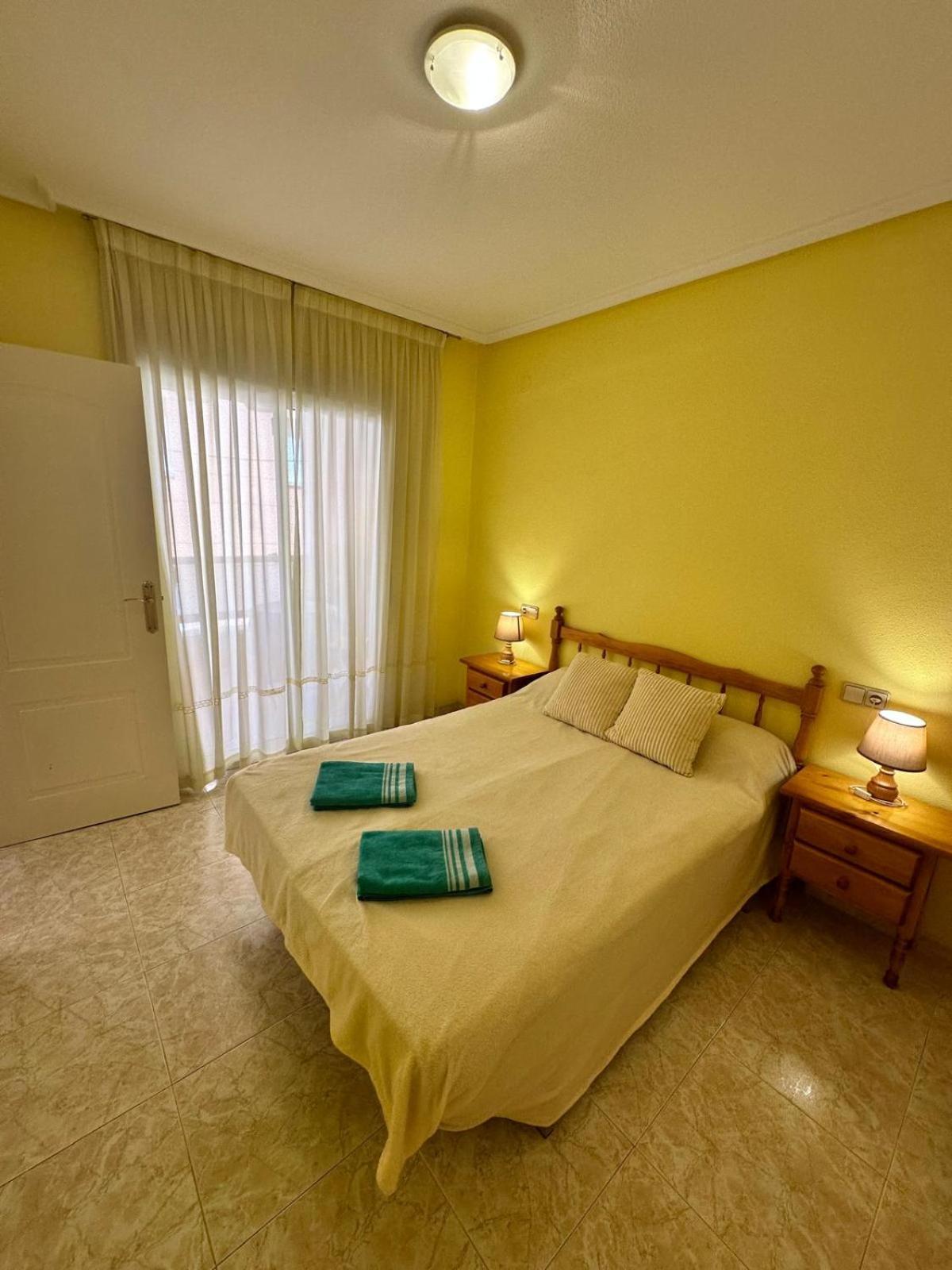 Torrevieja Precioso Apto En Calle San Pascual Con Piscina Cerca De Todos Los Servicios Eksteriør billede